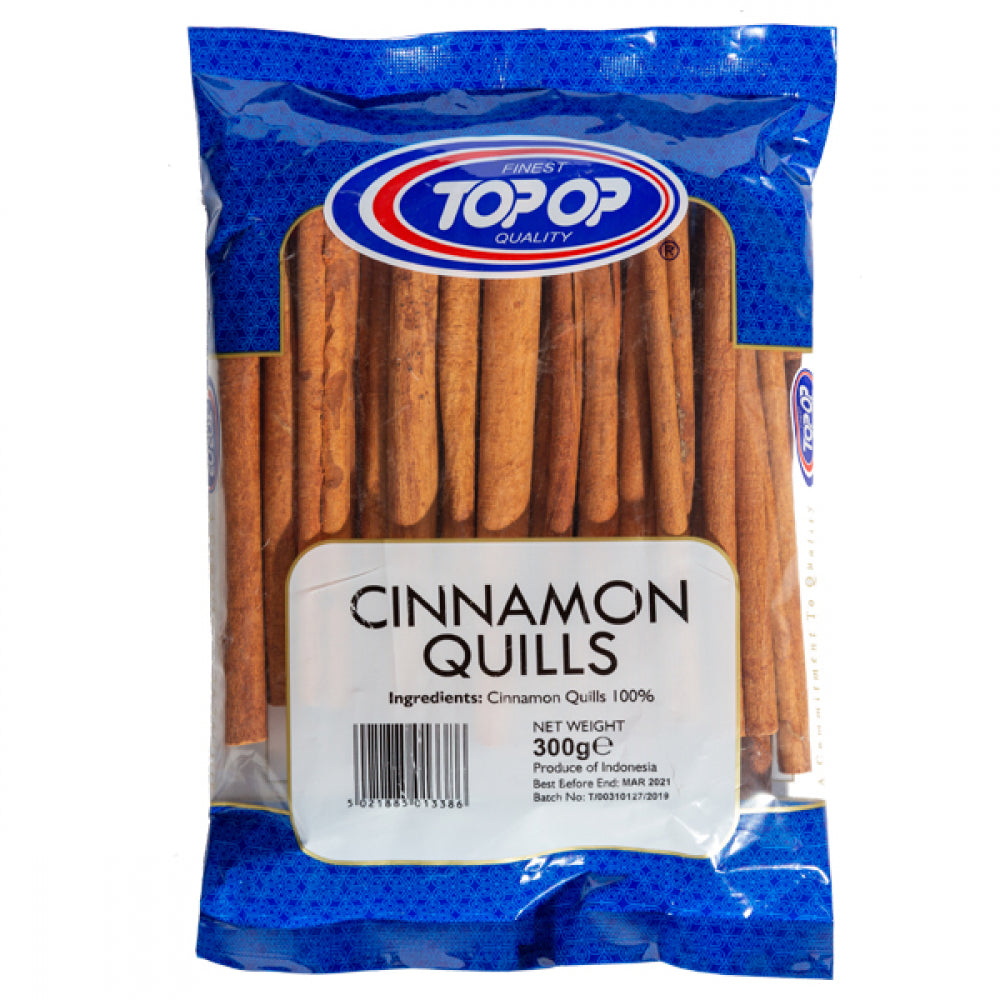 Cinnamon Quills 300g