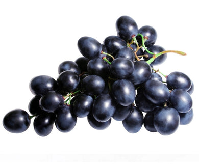 Black Seedless Grapes