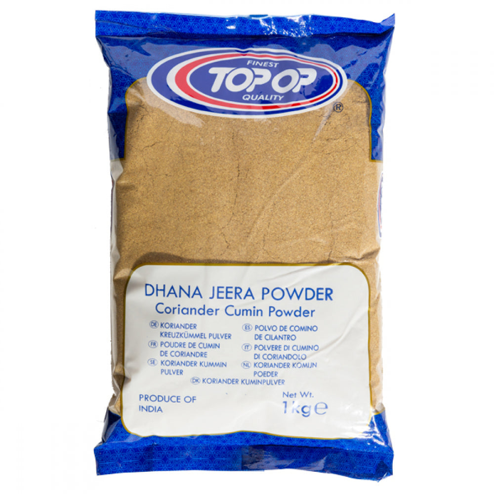 Dhana Jeera Powder 1kg Top Op