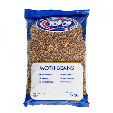 Top-Op Moth Beans 1.5kg