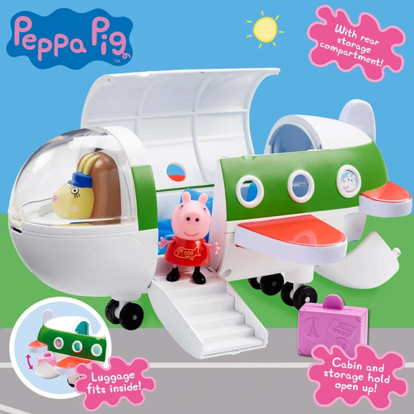 Peppa Pig Air Peppa Jet HimalayanSpices