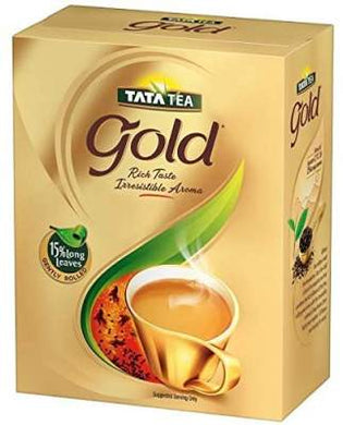 Tata Tea Gold Indian Loose Black Tea/Chai 900g Pack