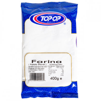 Top-Op Farina (potato Starch)