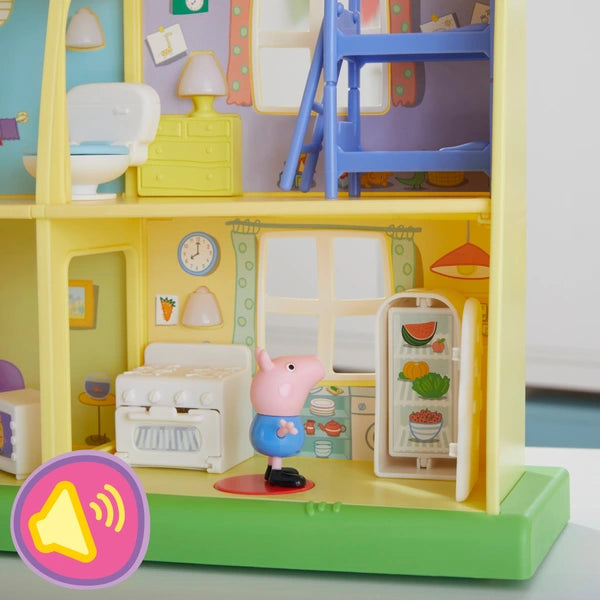 Dollhouse Peppa 