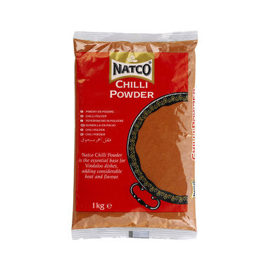 Natco Chilli Powder 1kg