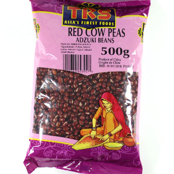 Trs Red Cow Peas