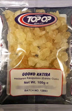 Goond Katira Tragacanth Gum Premium Quality