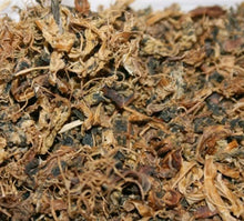 Gundruk (गुन्द्रुक) Dried Vegetable  Mustard leaves of Nepal