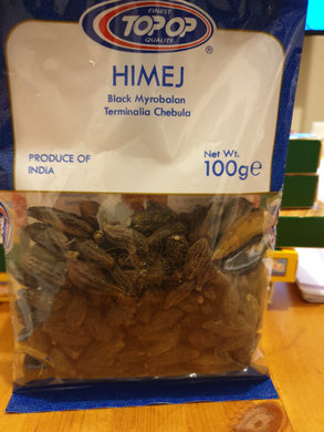 Himej – Whole Herb Terminalia chebula / Haritaki / Black Myrobalan