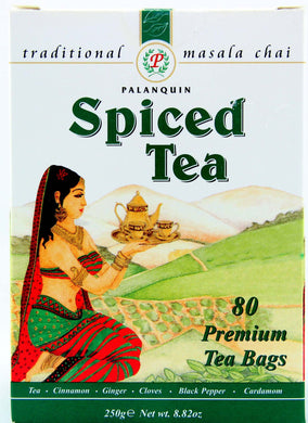 Palanquin Spiced Tea Bags / Traditional Masala Chai
