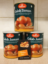 Haldirams Gulab Jamun ( Tin Pack ) 1kg