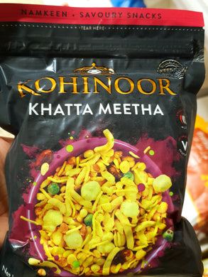 Kohinoor Khatta Meetha  200g Indian Savory Snacks