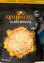Kohinoor Selection  Indian Savory Snacks  Bhujiya , Bombay Mix 200g