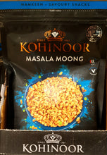 Kohinoor Masala Moong 200g Indian Savory Snacks