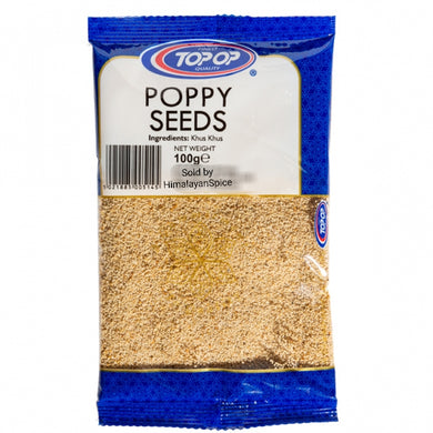 Poppy seeds