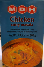 MDH CHICKEN CURRY MASALA
100g