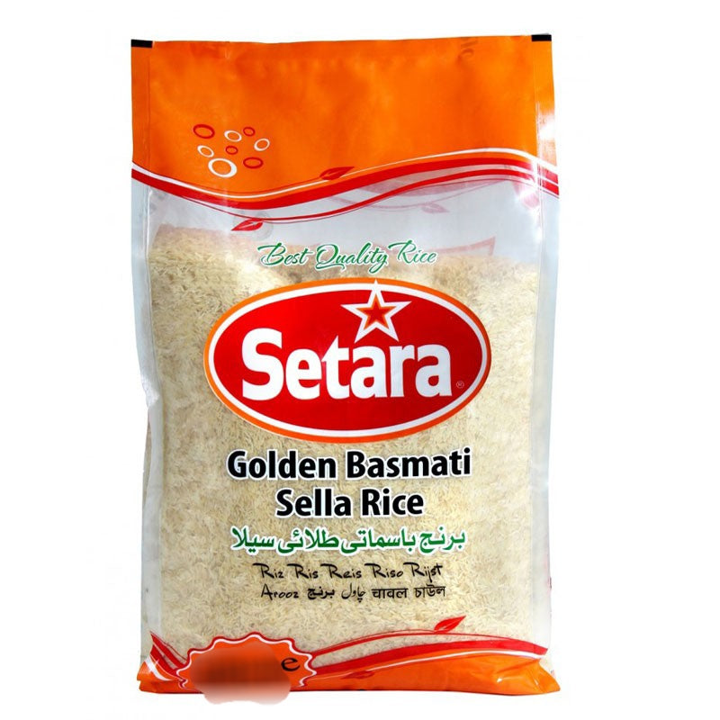 Setara Golden Sela Rice