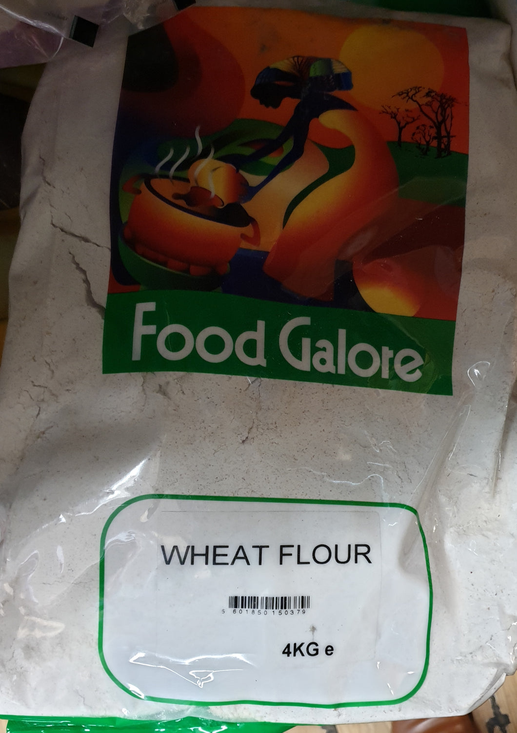 Wheat Flour 4kg