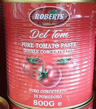 Roberts Pure Tomato Paste