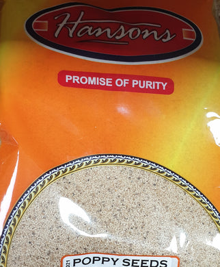 Poppy Seeds 800g Hansons