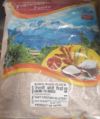 Kodo Ragi Flour of Nepal