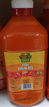 TROPICAL SUN PURE PALM OIL