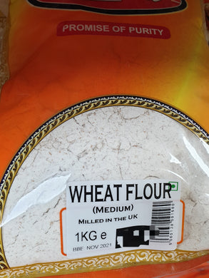 Wheat Flour Medium Hansons
