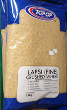 Lapsi Fine Crushed Wheat Top Op