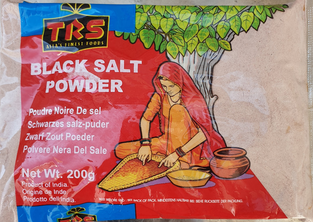 Trs  Kala Namak Powder (Black Salt) 200g