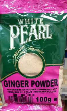 Ginger Powder 100g White Pearl