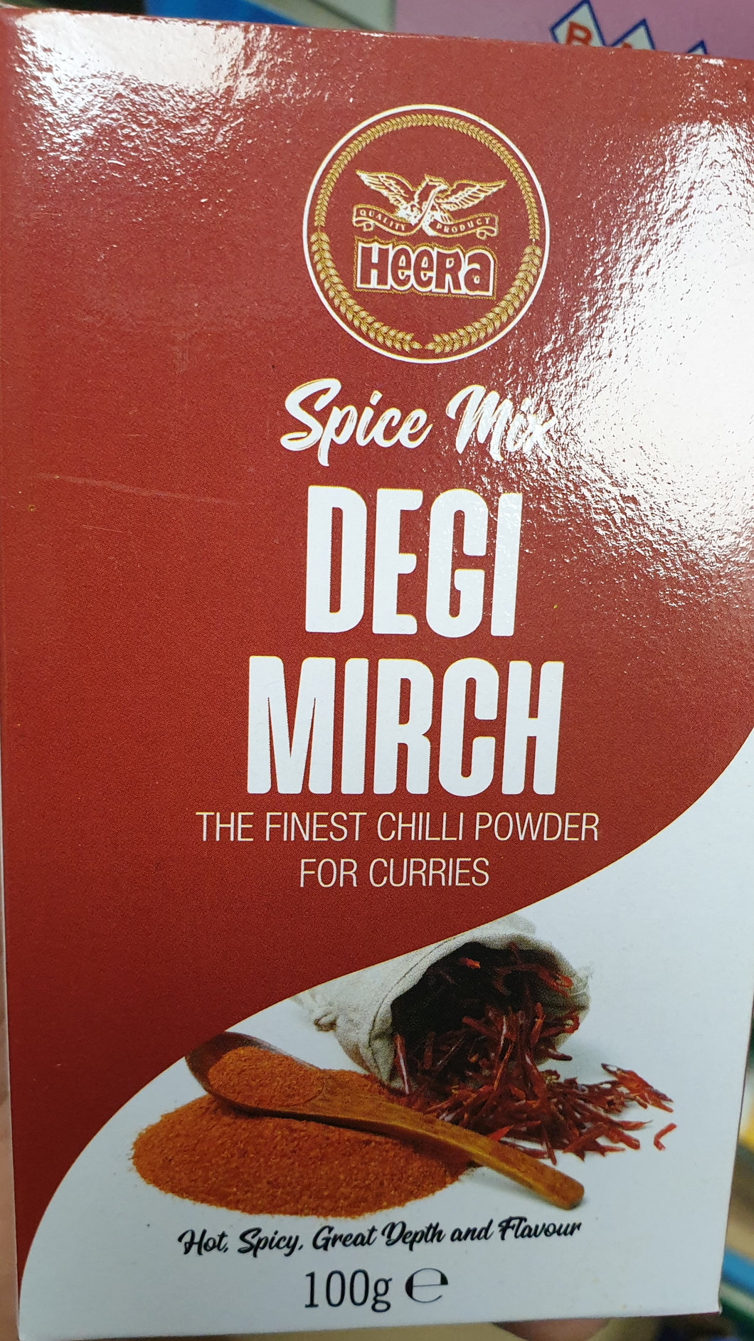 Heera Spice Mix Degi Mirch 100g