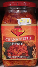 Chana Methi Pickle - Rishta - 400g