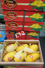 Honey Mangoes 5 PCs/ Box from Pakistan