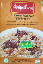 Radhuni  Spices . Select from Drop list