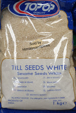 Till Seeds White ( Sesame seeds ]