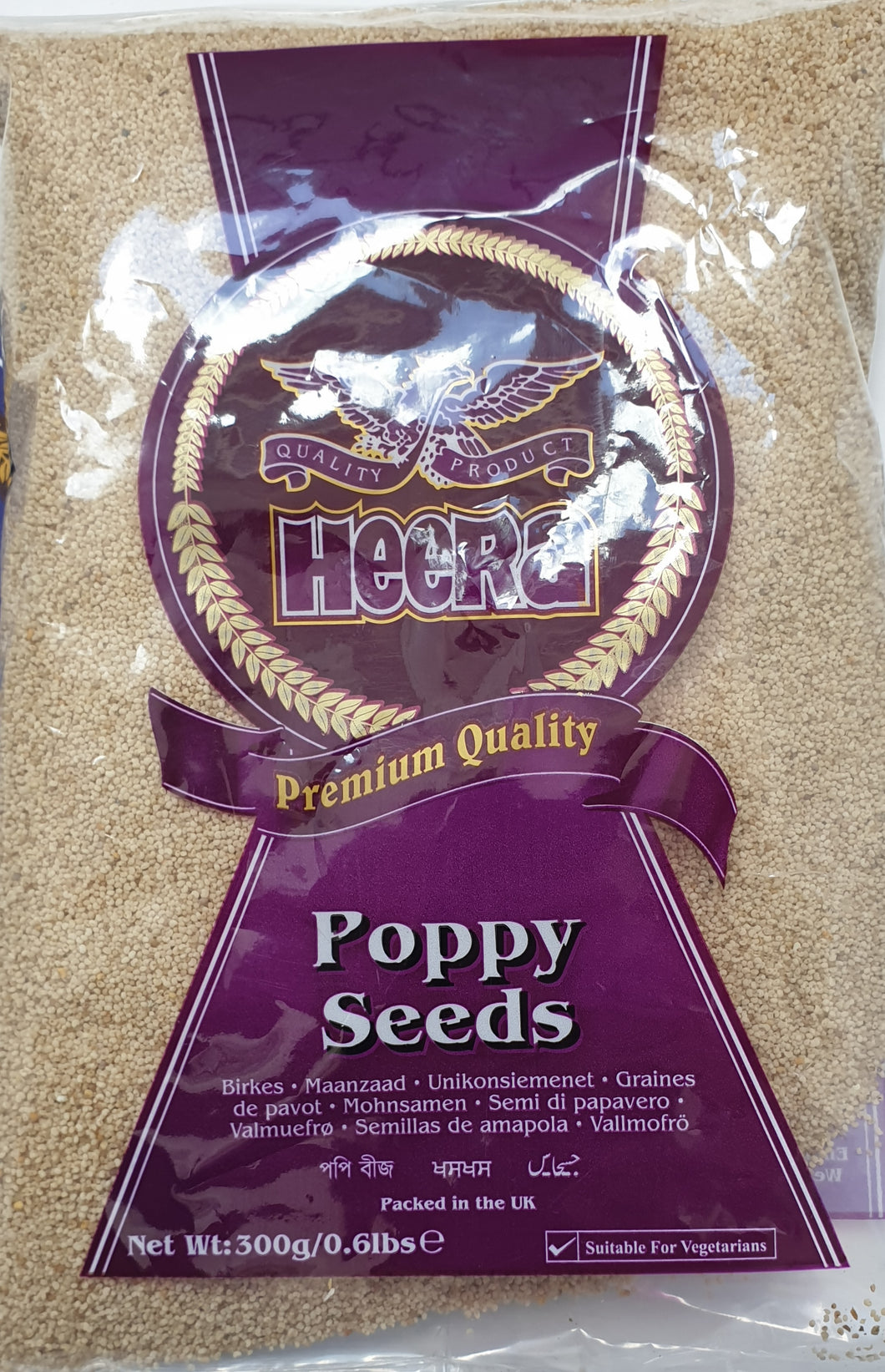 Heera Poppy Seeds 300g