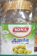 Sona  Amla Murabba Indian Goosberry 1kg Pack
