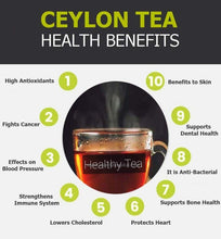 Ceylon Tea  Finest Quality .Loose Pack