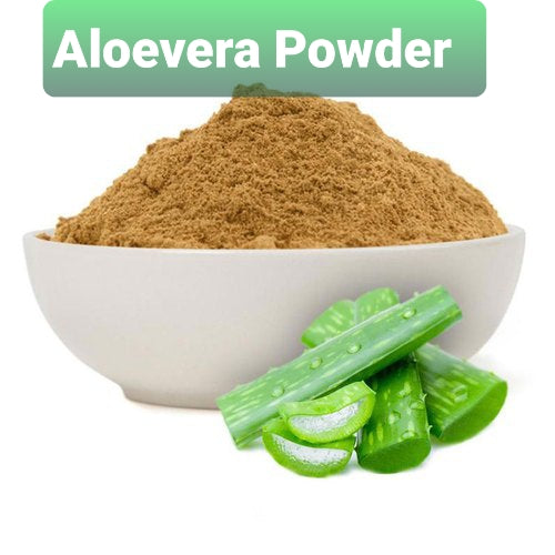 Aloe Vera Powder / Aloevera Powder 50g