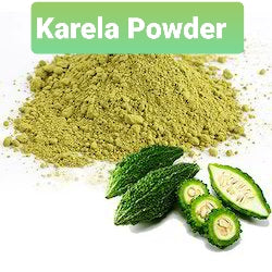 Karela Powder /  Bitter Gourd Powder