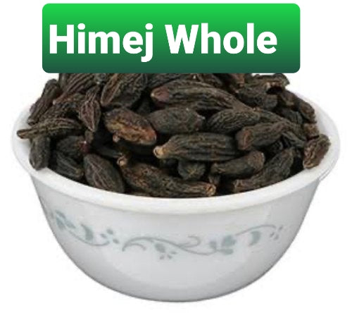 Himej – Whole Herb Terminalia chebula / Haritaki / Black Myrobalan