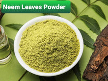 Neem Powder for Face, Hair, Dry Skin Rescue, Eczema, Flaky, Itchy, Acne Scars, Scalp, Lice Relief Treatment - Anti Dandruff Vegan Hair Mask