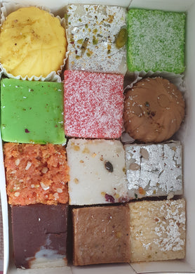 Indian Traditional Mithai mix .indian Sweets
