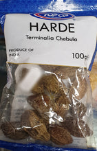 Top op Harde Whole  Terminalia chebula / Haritaki / Black Myrobalan