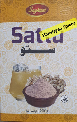 Ready Sattu Mix . Saathu