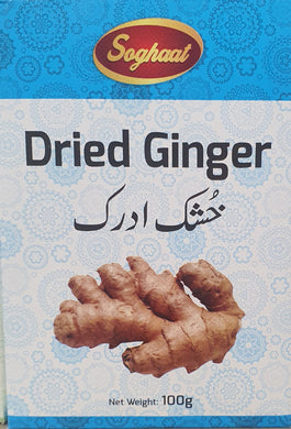Ginger powder Dried