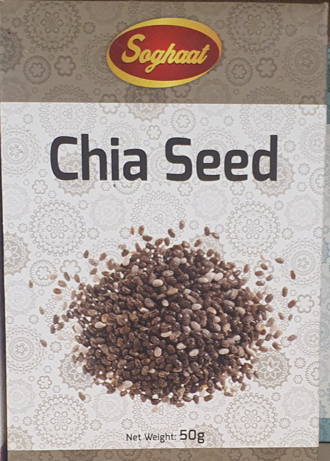 Chia Seeds 50g