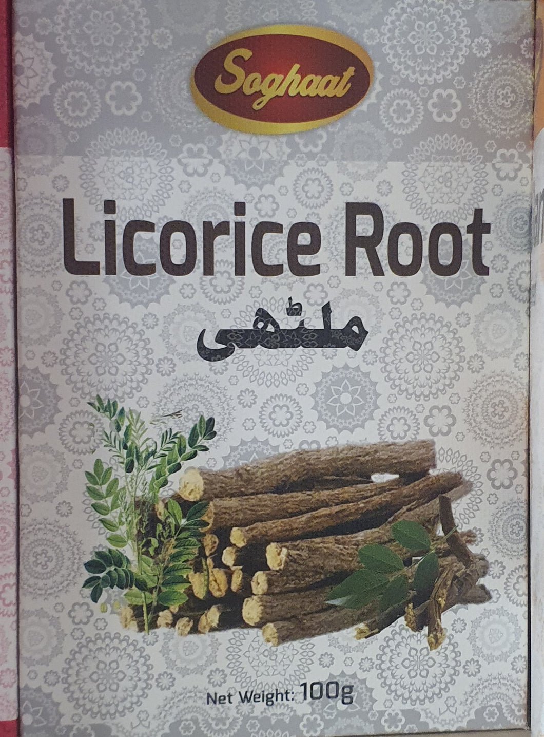 Licorice Root 100g