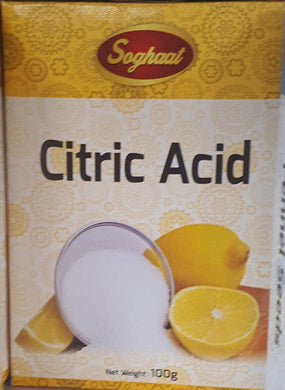 Citric Acid  100g