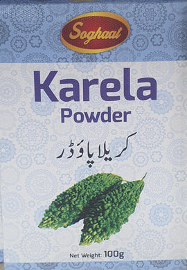 Karela Powder . Bitter Gourd  100g